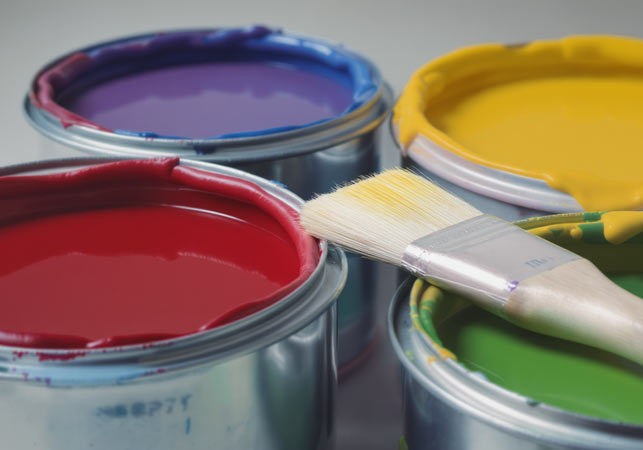 Saville Whittle. Applications: Coatings