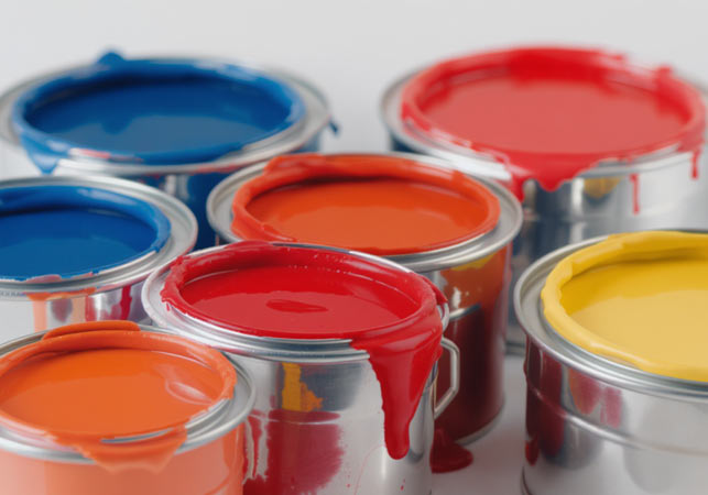 Saville Whittle solvent-based pigment dispersions