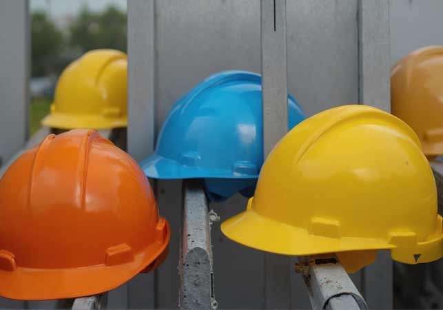 Construction Safety Hats