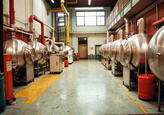 Saville Whittle. Facilities