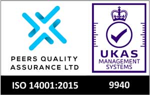 ISO 14001 Accreditation