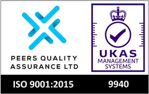 ISO 9001 Accreditation