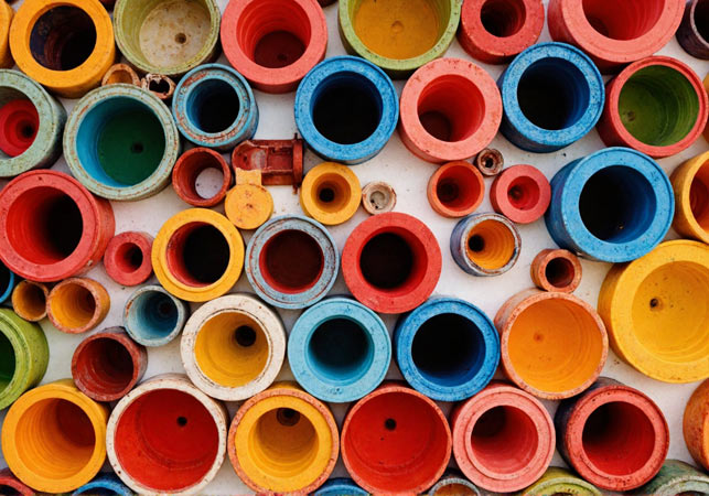 Case study - plastics